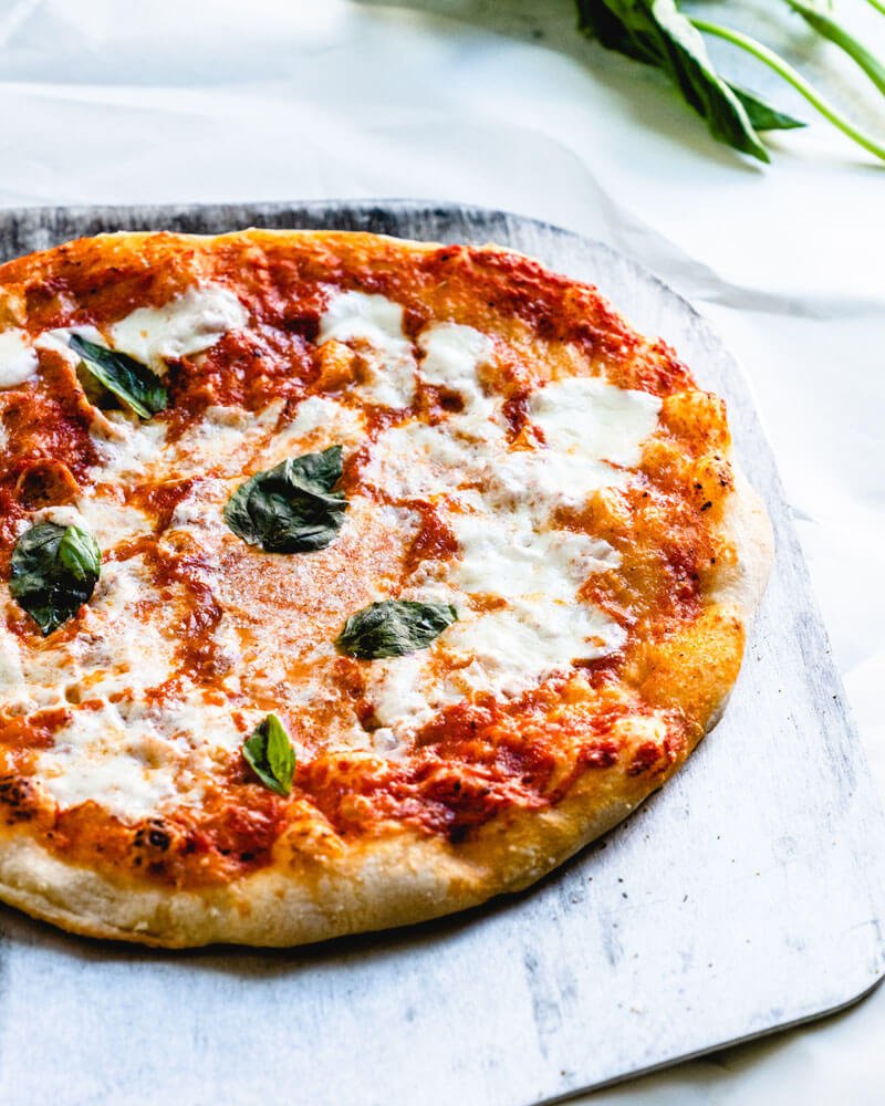 The-Margherita-Pizza