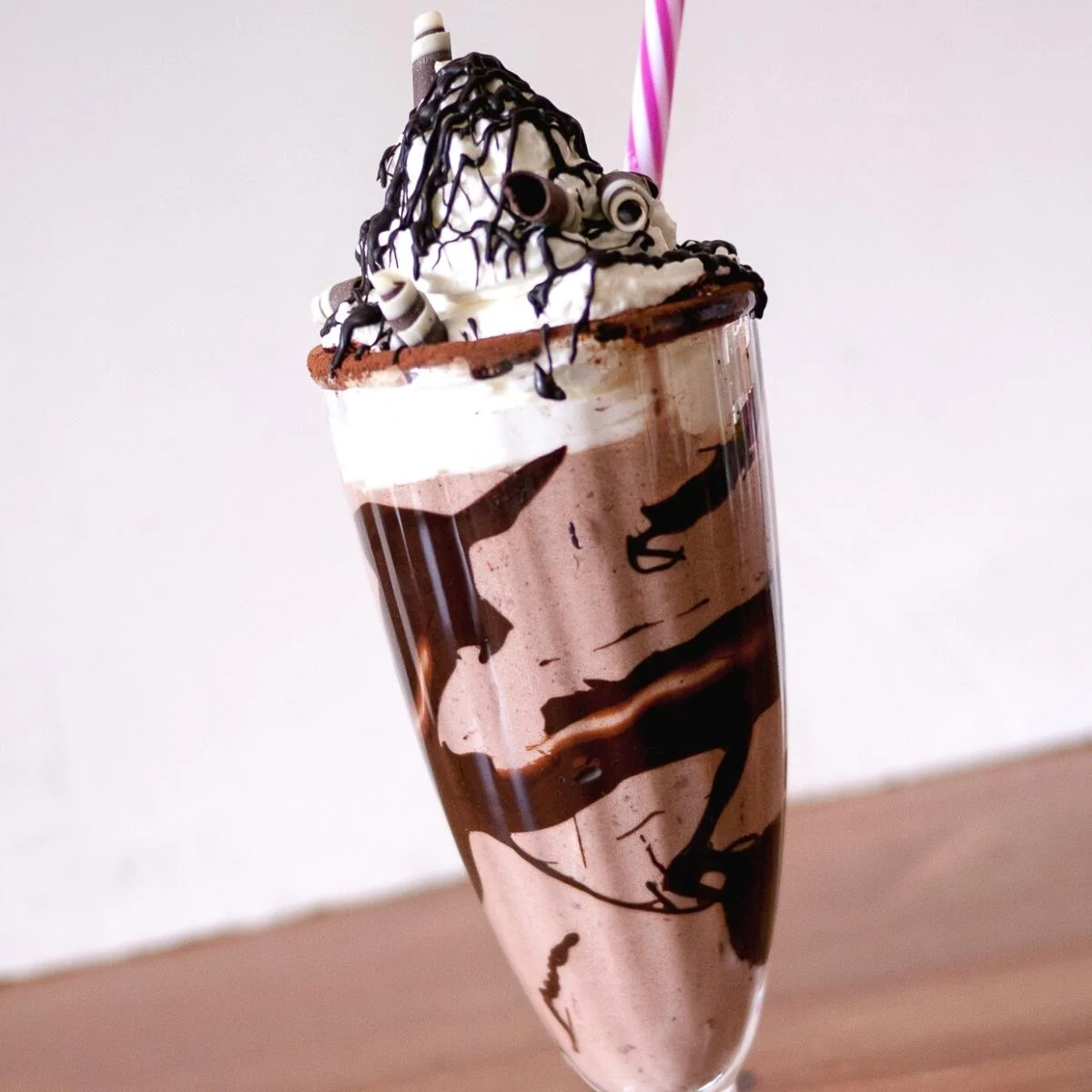 Chocolate-Milkshake