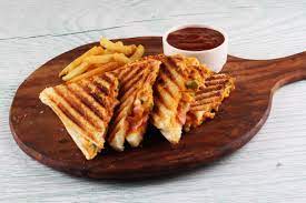 Grilled-Sandwich