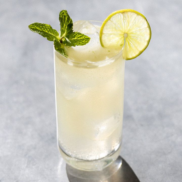 Iced-Mojito