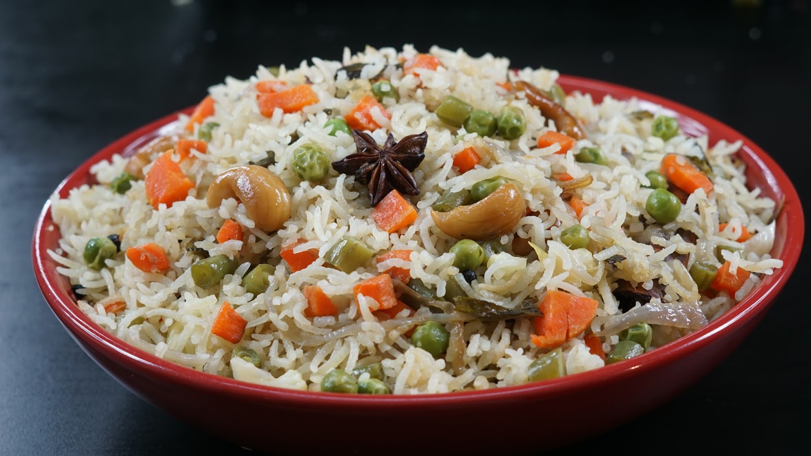 Rice Pulao