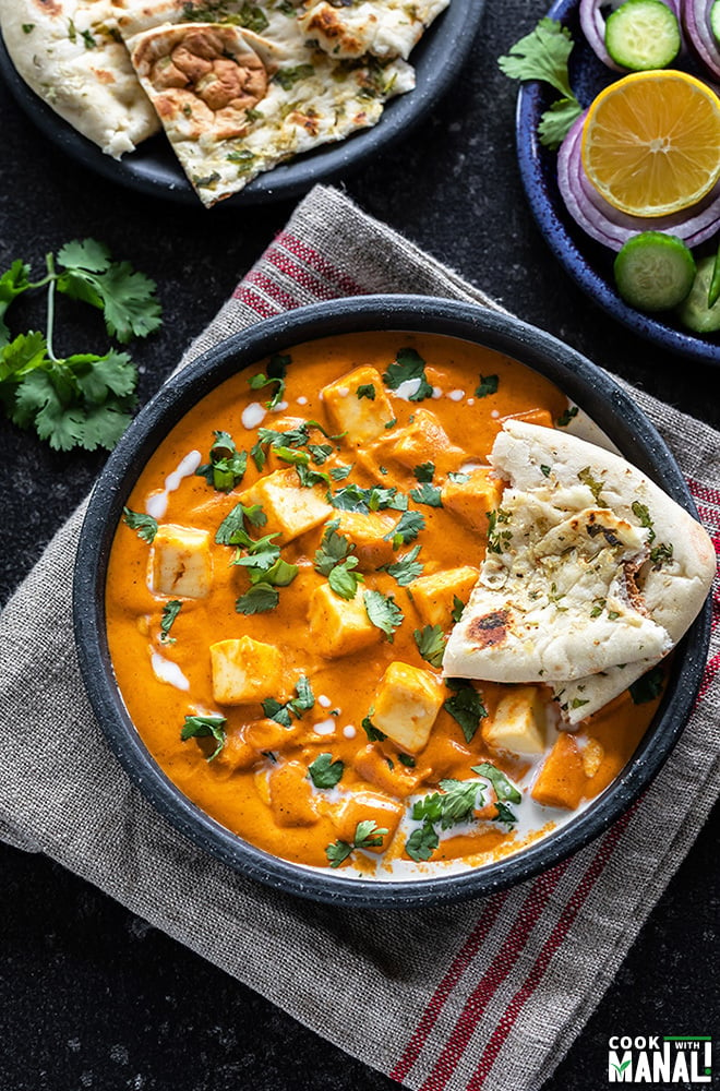 Paneer Makhni